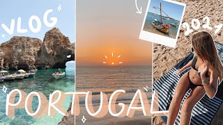 MES VACANCES AU PORTUGAL  - été 2021 ☀️ Algarve