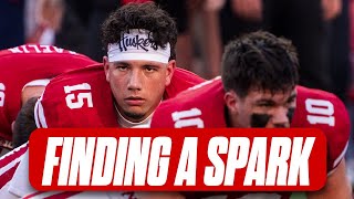 How will Dylan Raiola bounce back, should Heinrich Haarberg be more involved & more offensive notes