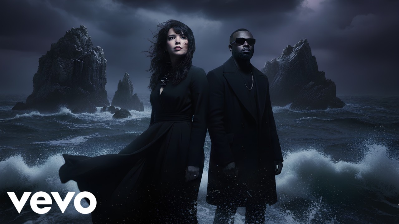 Indila – On Survivra ft. Gims (Officiel Music video)