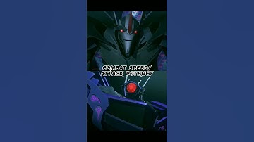 Starscream (TFP) vs Shockwave (TFP) #short #shorts #tfp #transformers #debate #debates