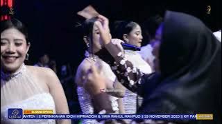 ERNACABE - BENANG BIRU - BLMUSIK LIVE IN PANCAREGANG CIOMAS 