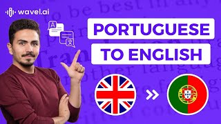 How to Translate Portuguese Audio to English screenshot 2