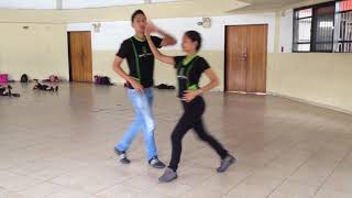 Figura “El Cero de Salsa Casino. Nivel Básico 2