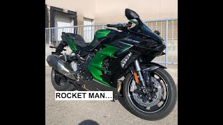 2022 Kawasaki H2 SX SE indepth review