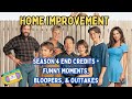 Home improvement season 4  end credits  funny moments bloopers  outtakes 1080p
