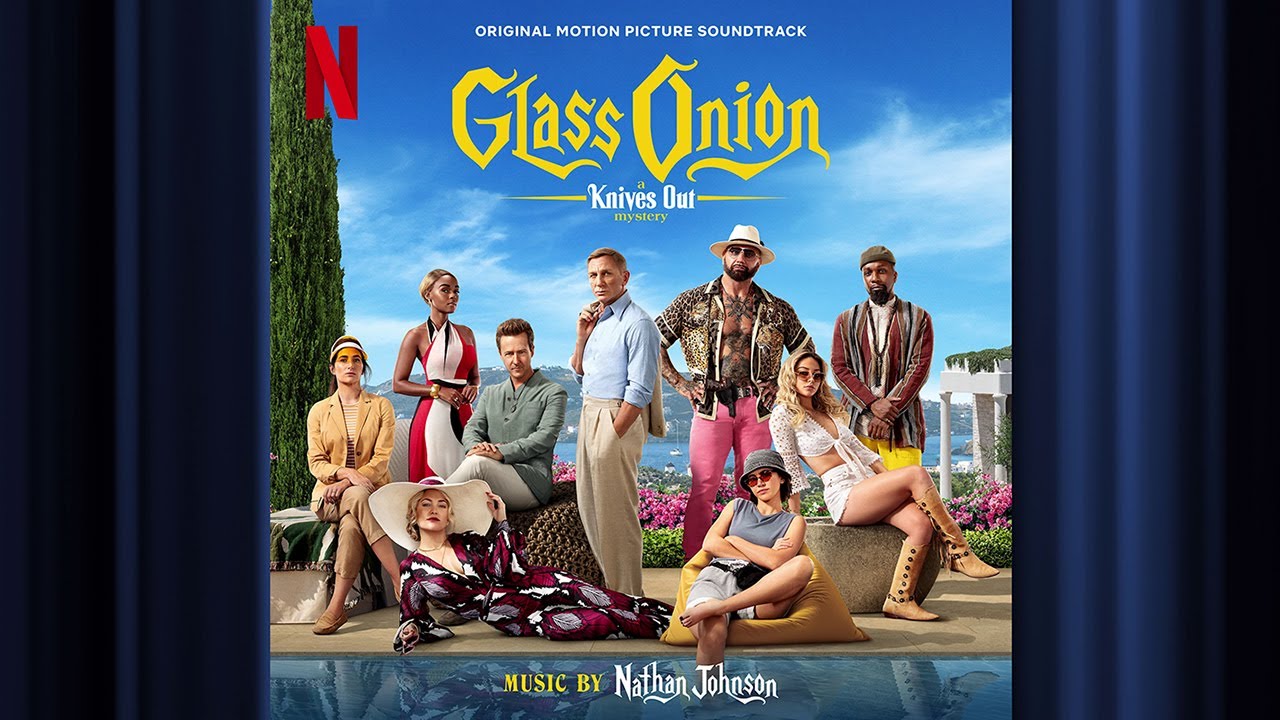 An Anonymous Invitation | Glass Onion | Official Soundtrack | Netflix ...