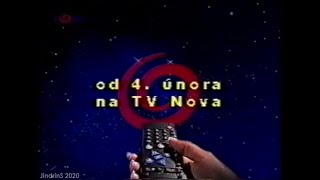 TV Nova - teletext (1997)