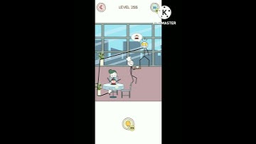 thief puzzle game ki video level 255🔥