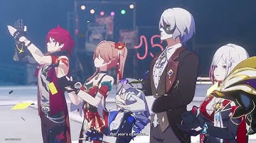 Honkai: Star Rail - Aetherium Wars - Final Boss !