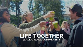 Walla Walla University | Life Together