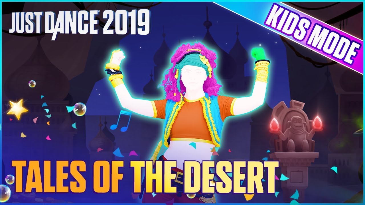 just dance kids 2019