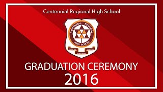 Class of 2016 | Graduation Ceremony
