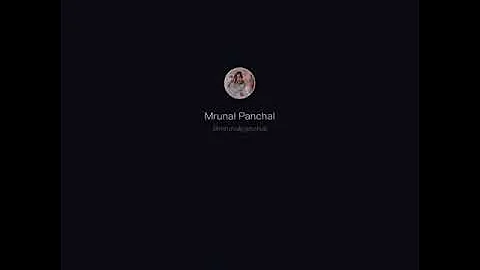 mrunal panchal funny tiktok videos