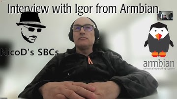 Interview with Igor from Armbian / Armbian 23.02 Quoll + Armbian-next