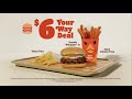 2 NEW Burger King Song Ads! ($6 Your Way)