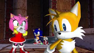 Community Music Swap | Sonic Adventure 2:  Dark Side Story (Part 4)
