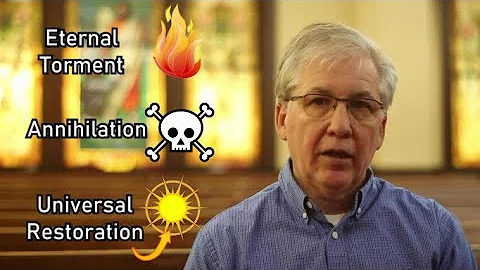 The Three Historical Views of Hell - David Artman