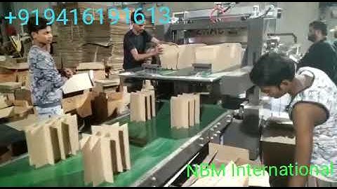 Fully Automatic Partition Assembling Machine