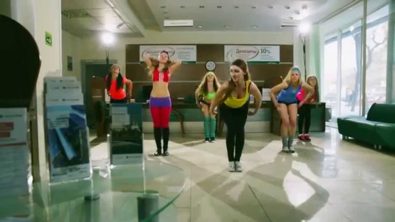 Крутая аэробика для похудения видео! Смотреть всем - YouTube