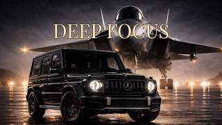 Deep Focus Music — Powerful Focus &amp; Productivity Music for Work, Study &amp; Flow