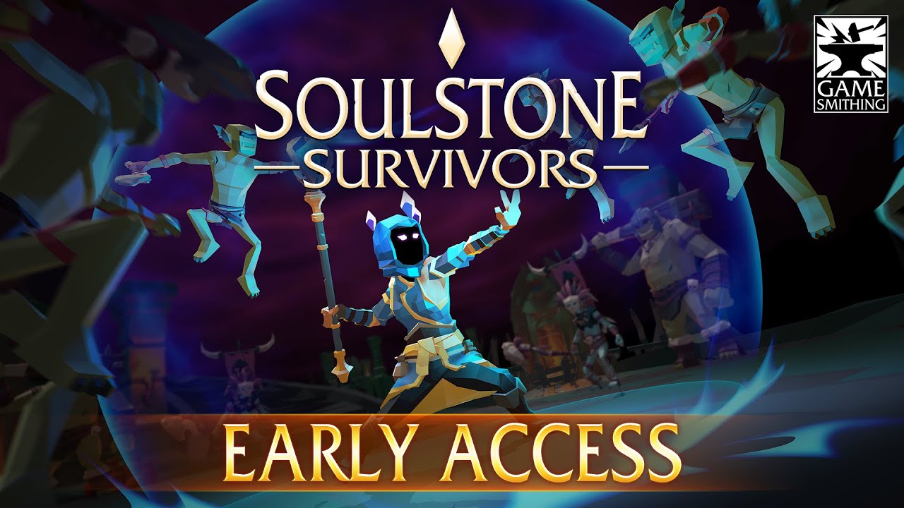 Soulstone Survivors EU v2 Steam Altergift