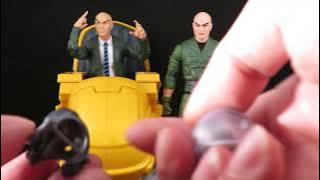 Marvel Legends The Uncanny X-Men Savage Land Professor X