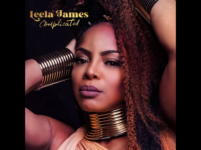 Leela James - Complicated (Art Track) class=