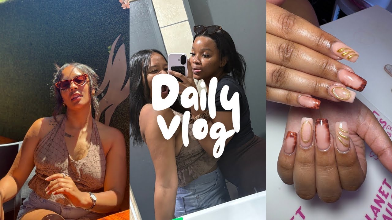 Случайные видеоблоги 🎥