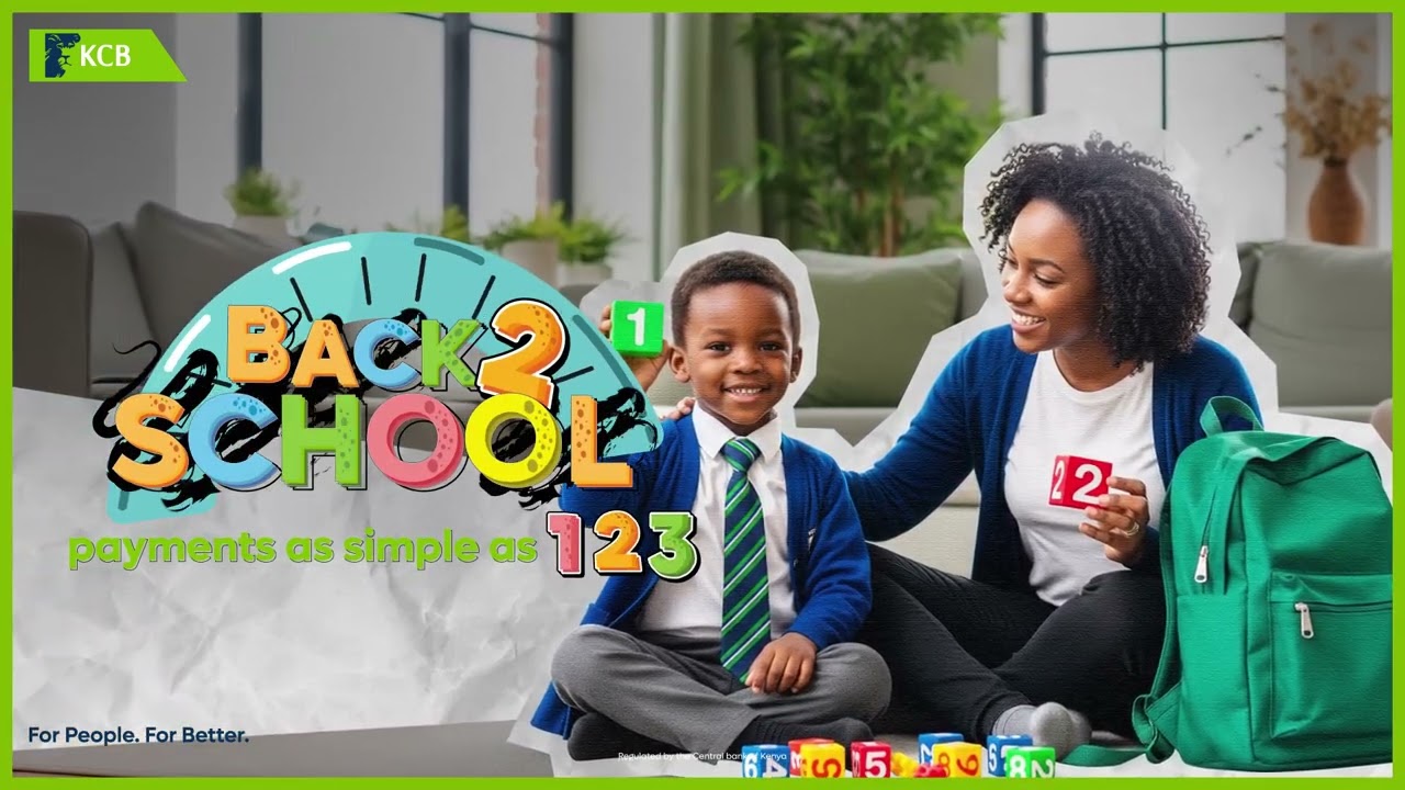 This Is How You Can Pay School Fees Smoothly With Your KCB Debit Card