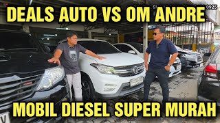 AFFORDABLE USED CAR PRICES AT DEALS AUTO SHOWROOM NEGOTIATED BY OM ANDRE