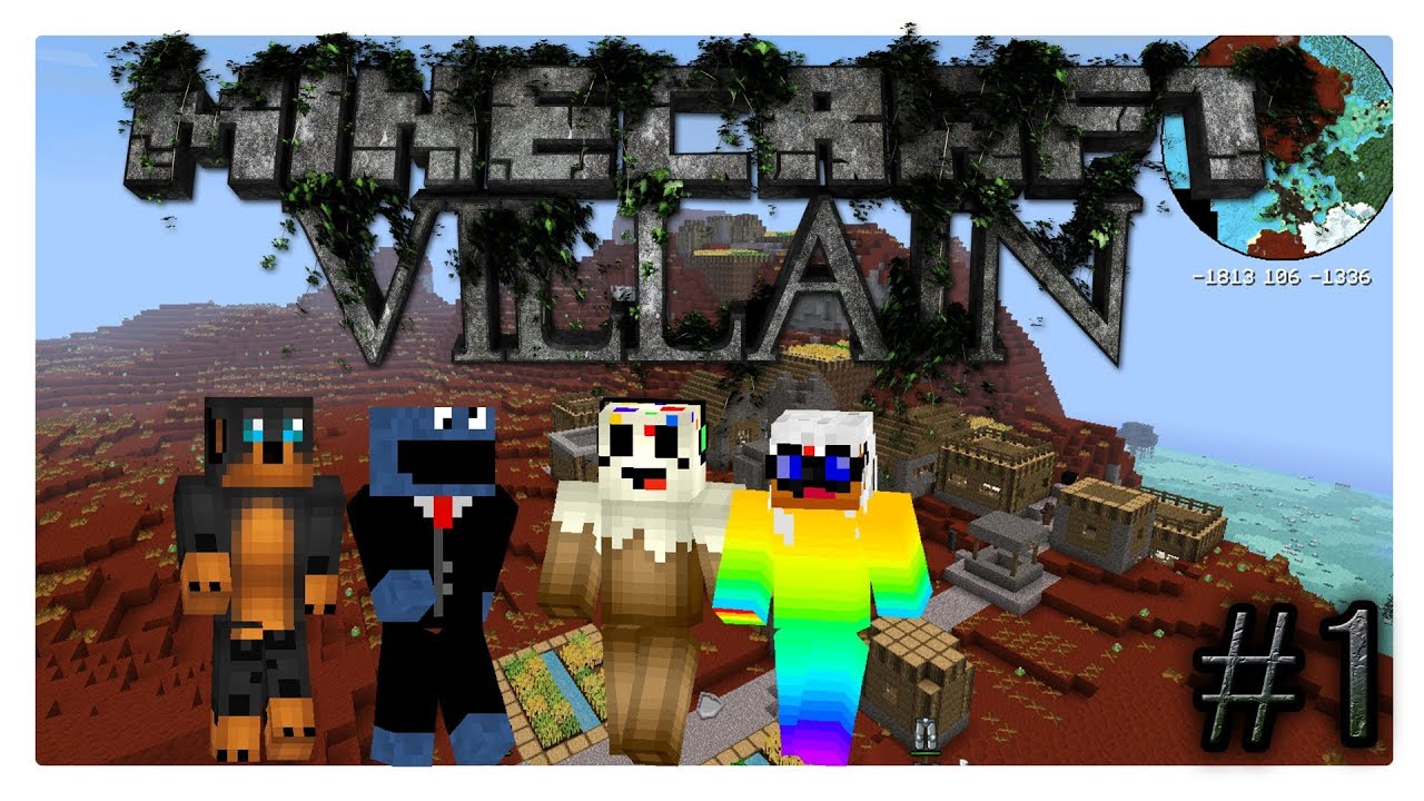 Minecraft villain 1 0093