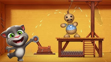 Gallows VS Tom VS Kick The Buddy | Kick The Buddy Android Gameplay Walkthrough ( Android/IOS )