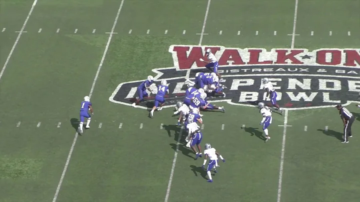 Corey Wren - John Curtis - Game highlights vs. Wes...