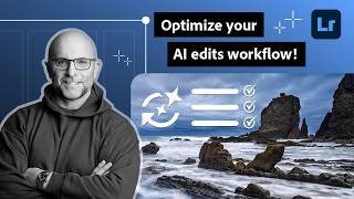 Build Your AI Editing workflow in Lightroom | Adobe Lightroom