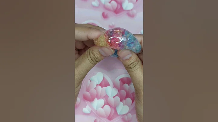 Orbeez | water beads | Nano tape ball #youtubeshorts #trending #shorts #nanotape #watchandmake22