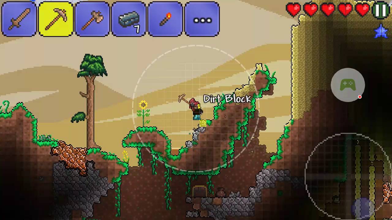 camera iphone 8 plus apk Terrraria Ep 1