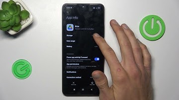 How to Clear App Cache & Data on POCO C75 – Clear Apps Data