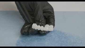 Denture Workflow - Fabricating Copy Dentures