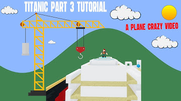 Titanic Tutorial Part 3
