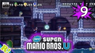 New Super Mario Bros.U • #9 • 