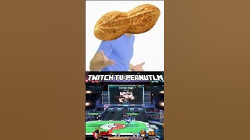 insane little mac string #smashbros #smashultimate #nintendogame #smash #supersmashbros #gaming