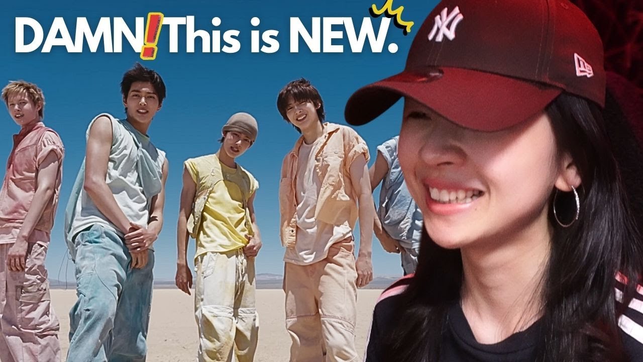 CORTIS [코르티스] "WHAT YOU WANT" CONCEPTUAL PERFORMANCE FILM REACTION