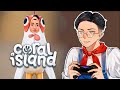 Sleepy Ventures: Coral Island