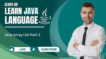 JAVA Arraylist Part 2 (Get , Clear) Methods  | JAVA Tutorials |