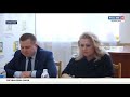 Депутат ГД РФ Алла Салаева провела прием граждан в Аликово