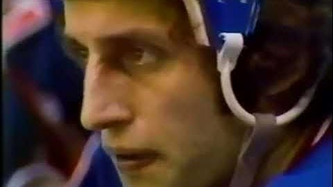 1980 Olympic Hockey - USA vs Finland