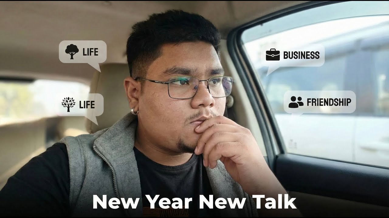 While Driving, I Realized This About Life, Luck & Friends