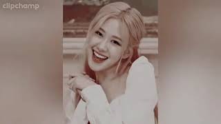 Rose black pink speechless ai cover