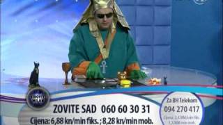 Vidoviti Milan - Ekstenzije