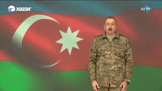 Əziz Şuşa Sən Azadsan.